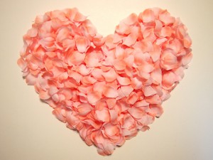 桜 ハート